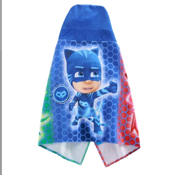 PJ Mask Throw Towel - Picture 3 of 3